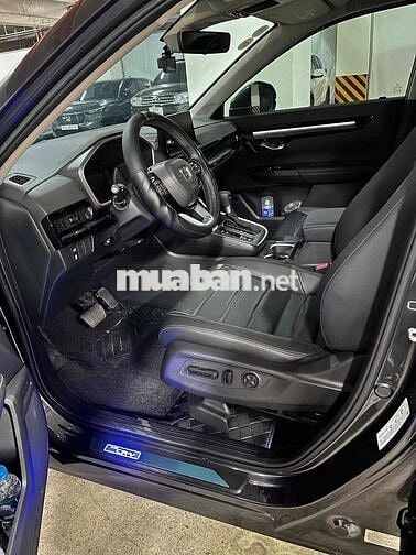 Honda CR V 2025 L AWD - 20000 km - Sơn Zin 100%