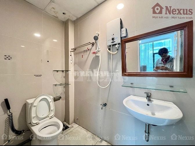 CHDV FULL NỘI THẤT CỬA SỔ NGAY MẶT TIỀN ĐƯỜNG DƯƠNG BÁ TRẠC