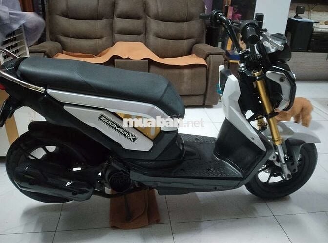 Zoommer X nhập khẩu Thái Lan