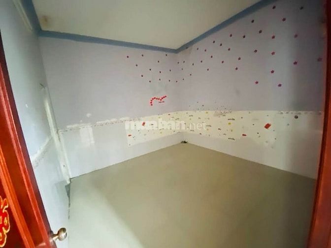 NHÀ HẺM XE TẢI, đường Minh Phụng (6 x 11m), 2 tầng - trường học Hàn Hả