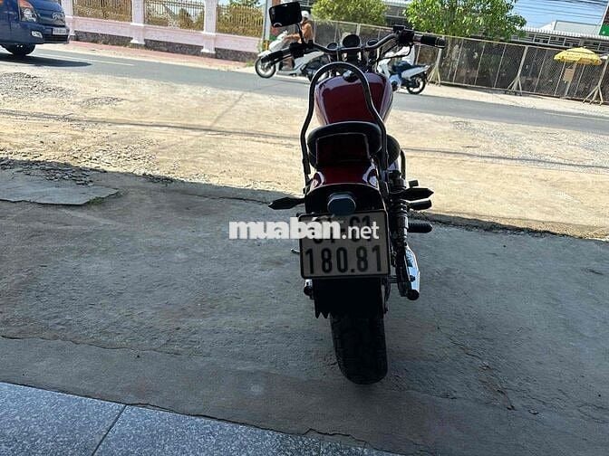 cần bán xe rebel 170cc 2 máy