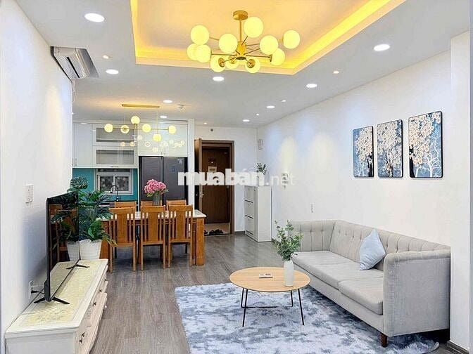 Bán căn hộ Richstar Hòa Bình – 83m² – 3PN – Full NT – Giá 4 tỷ 7530