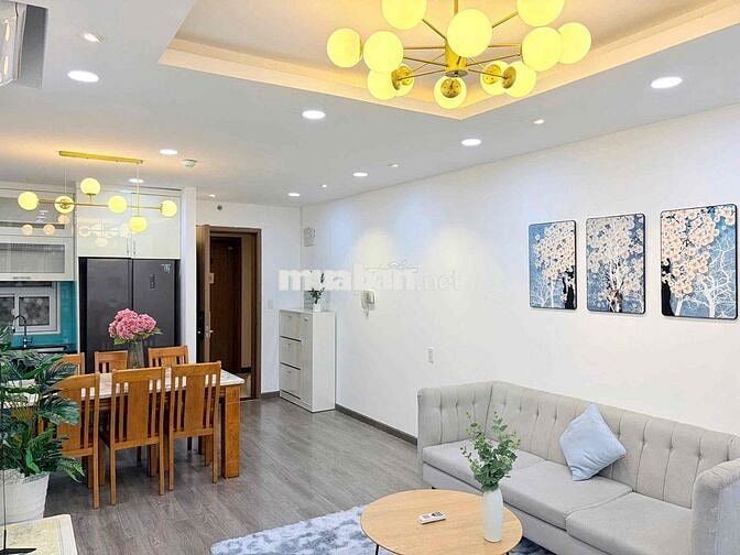 Bán căn hộ Richstar Hòa Bình – 83m² – 3PN – Full NT – Giá 4 tỷ 7530