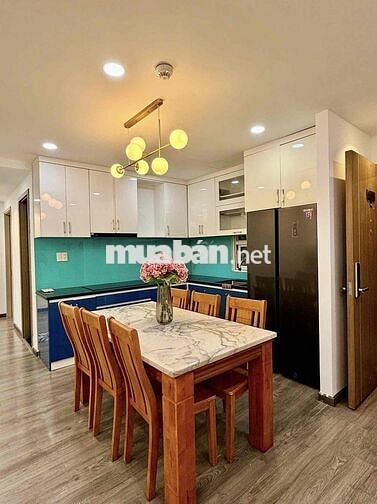 Bán căn hộ Richstar Hòa Bình – 83m² – 3PN – Full NT – Giá 4 tỷ 7530