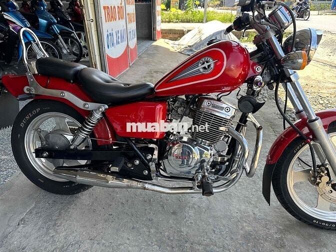 cần bán xe rebel 170cc 2 máy