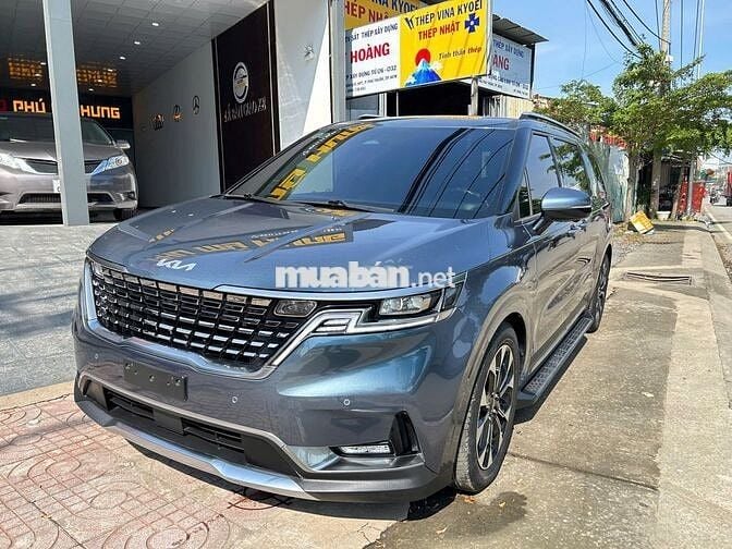 Carnival Signature 2.2D 2023 Lên Nhiều Đồ Chơi Xe