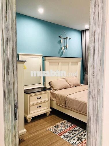 Căn hộ 2PN1VS, 60m2, Full Nội Thất, VIEW ĐẸP NHẤT DỰ ÁN giá chỉ 3ty6