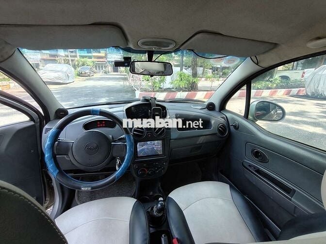 ❤Spark Biển số 60 Chính chủ xe đẹp máy ngon