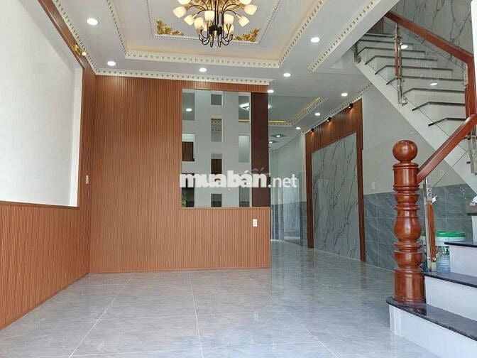 🔥 Nhà mới hoàn thiện 1/ Tỉnh Lộ 7 – 98m² thổ cư, chỉ 2 tỷ 100 TL