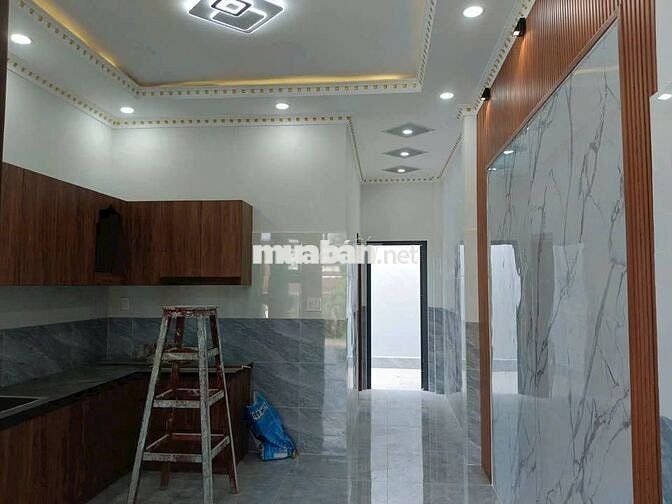 🔥 Nhà mới hoàn thiện 1/ Tỉnh Lộ 7 – 98m² thổ cư, chỉ 2 tỷ 100 TL