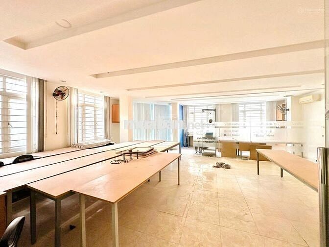 ⭐ Cho Thuê Nhà HXH Bạch Đằng_9x15m_Hầm Trệt 4 Lầu_Thang Máy.