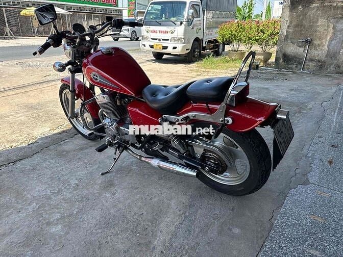 cần bán xe rebel 170cc 2 máy