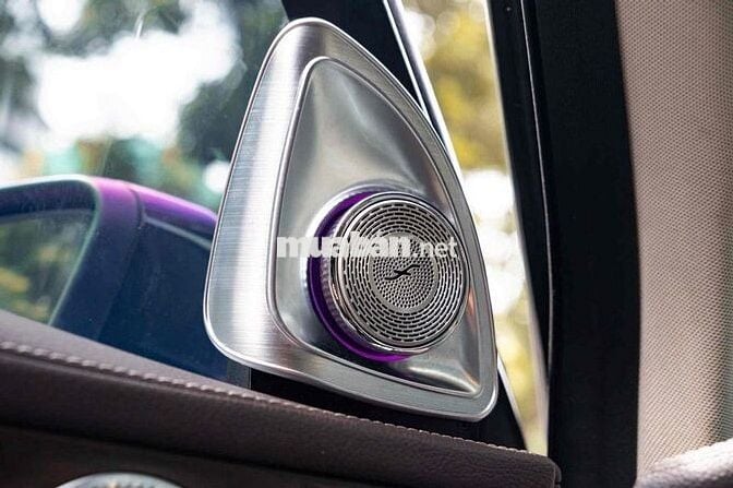 LONG ANH AUTO về Mercedes GLC200 4Matic model 2021