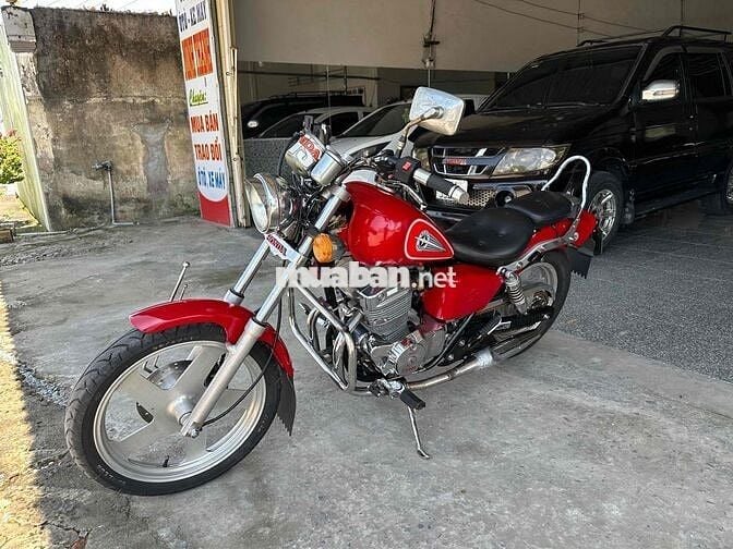 cần bán xe rebel 170cc 2 máy
