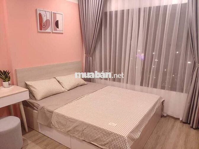 Căn hộ 2PN1VS, 60m2, Full Nội Thất, VIEW ĐẸP NHẤT DỰ ÁN giá chỉ 3ty6