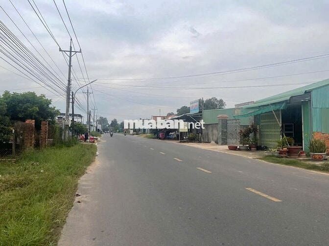 Bán đất gần bệnh viện Xuyên Á (5×20) Sẵn Thổ Cư, Giá 320tr