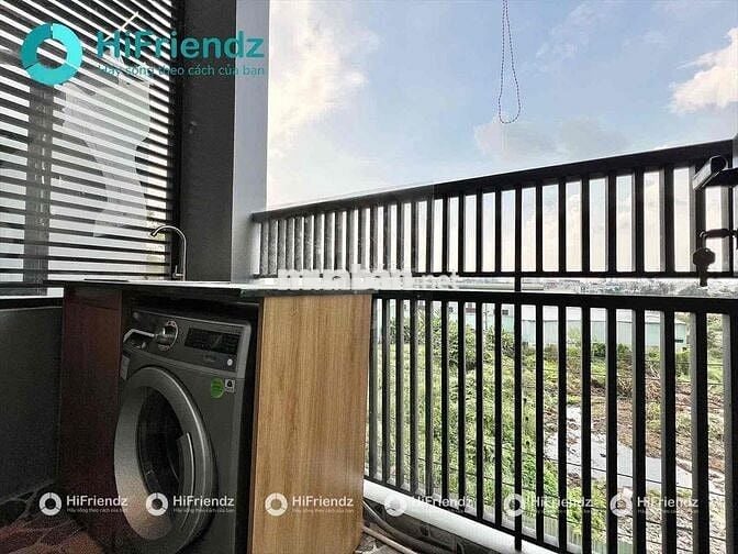 KHAI TRƯƠNG CĂN HỘ BAN CÔNG FULL NT TÁCH BẾP GẦN EMART PHAN HUY ÍCH 🏡