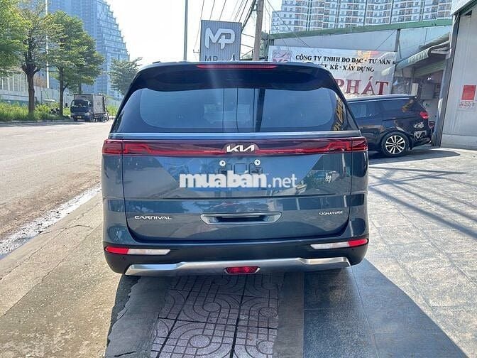 Carnival Signature 2.2D 2023 Lên Nhiều Đồ Chơi Xe