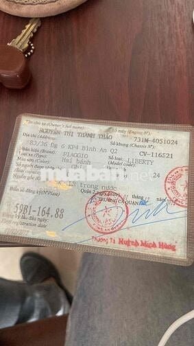 Dư dùng nên bán liberty chính chủ