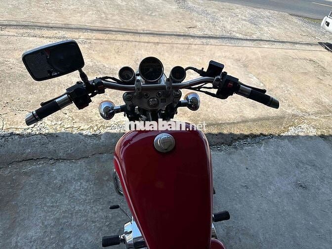 cần bán xe rebel 170cc 2 máy