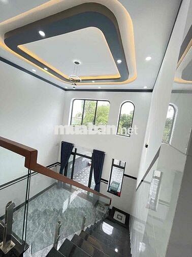 nhà hoàn công 4,2 tỷ, nhà mới Tân Phú Trung, Củ Chi