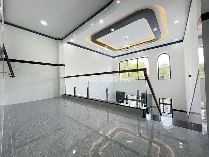 nhà hoàn công 4,2 tỷ, nhà mới Tân Phú Trung, Củ Chi