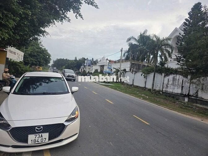 Bán đất gần bệnh viện Xuyên Á (5×20) Sẵn Thổ Cư, Giá 320tr