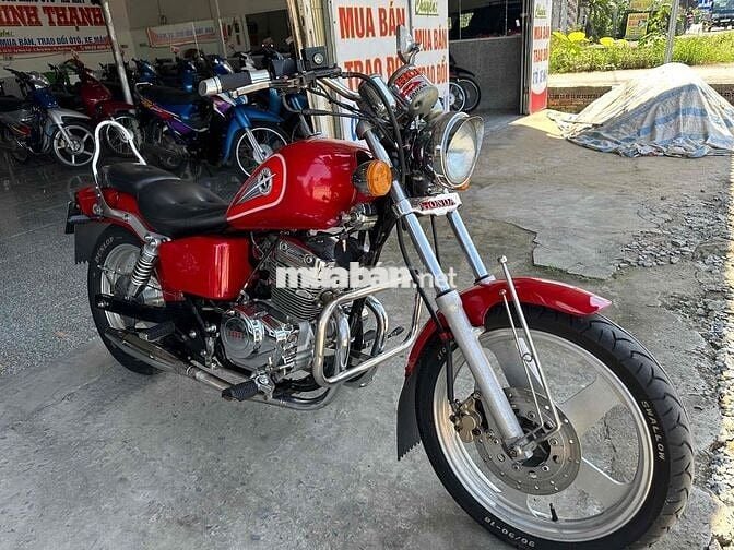 cần bán xe rebel 170cc 2 máy