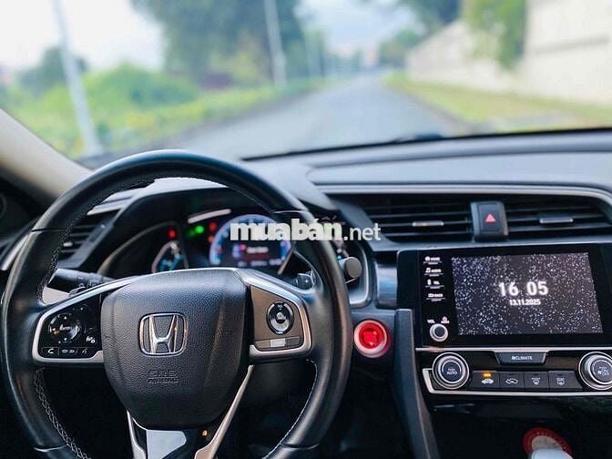 Honda Civic G 2020