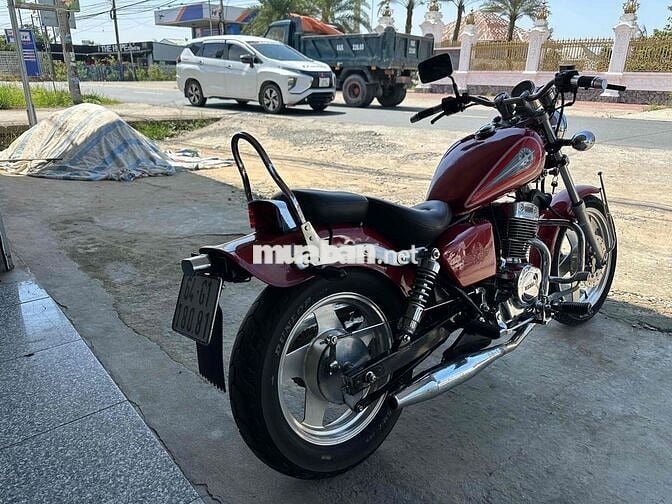 cần bán xe rebel 170cc 2 máy