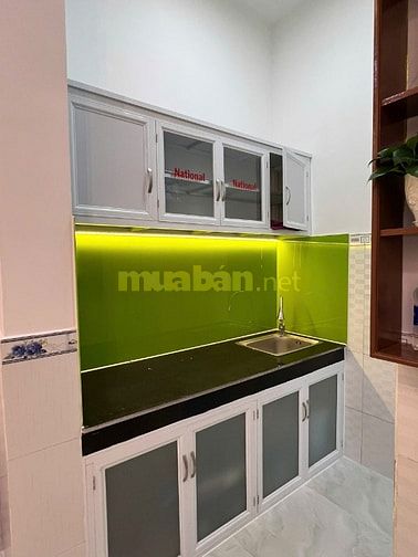 Bán nhà đẹp Trần Văn Mười Hóc Môn, gần Chợ Chữ S, đường thông 5m