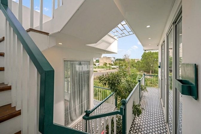 Villa 4 Phòng Ngủ Có Hồ Bơi Sân Vườn Siêu Rộng Đầy Đủ Tiện Nghi