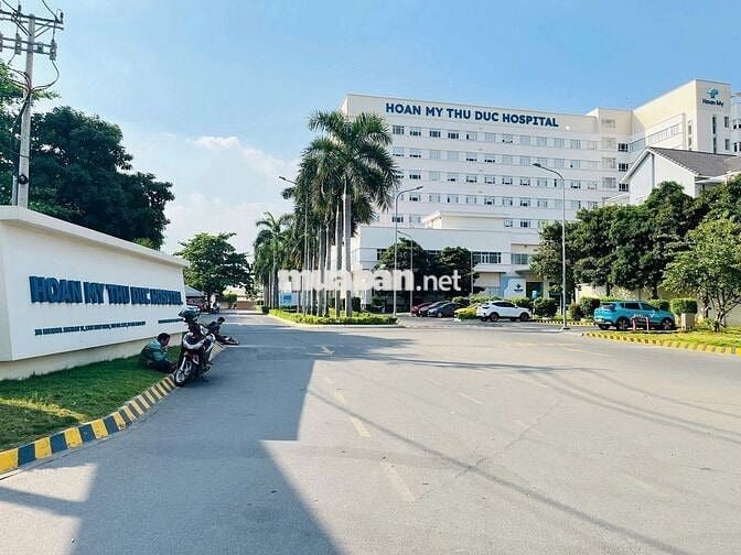 BÁN GẤP 142m2 (5,5x26) ĐẤT FULL THỔ, HẺM 6m ĐƯỜNG 11 P. LINH XUÂN