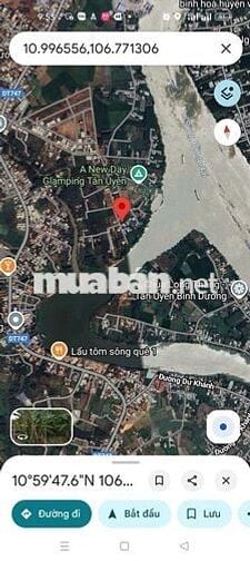 BÁN LÔ ĐẤT 7X25,5 THỔ CƯ 70M2 ĐƯONG XE HƠI ĐUONG HỒ THIỆN NHÂN XÂY TD