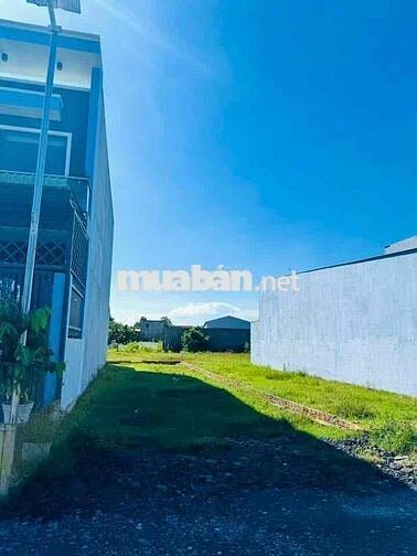 Đất full thổ cư 118m2 mặt tiền đường ngay Tân Phú Trung, Củ Chi