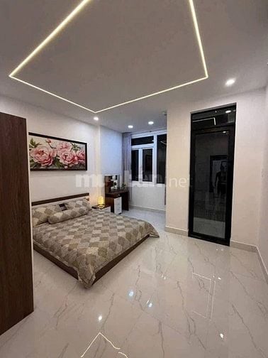 Hẻm 1/ Đường Lê Văn Duyệt sát ngã tư Thủ Đức - 48m2- Giá 2 tỷ 950 