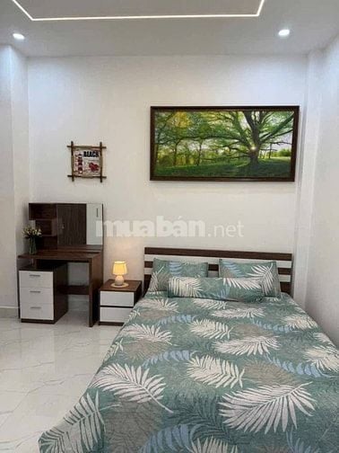 Hẻm 1/ Đường Lê Văn Duyệt sát ngã tư Thủ Đức - 48m2- Giá 2 tỷ 950 