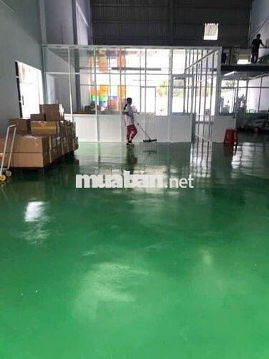 CHO  THUÊ  KHO  XƯỞNG ( 720m2)  PHƯỜNG   BÌNH  TRỊ  ĐÔNG A. BÌNH  TÂN