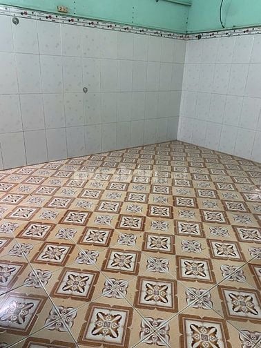 Phòng trọ dưới đất tại quận 8 gần chợ, trường học và có bếp riêng