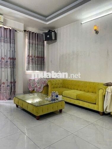 NHÀ ĐẸP 4 TẦNG HẺM XE TẢI KẾ TÂN HÒA ĐÔNG GẦN PHÚ LÂM