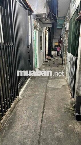 cho thuê nhà nguyên căn.6tr. Trần Văn Quang p10 Tân Bình