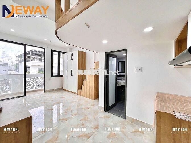 CHDV CAO CẤP CÓ MÁY GIẶT RIÊNG FULL NỘI THẤT NGAY LÊ VĂN QUỚI NGÃ 4 XÃ