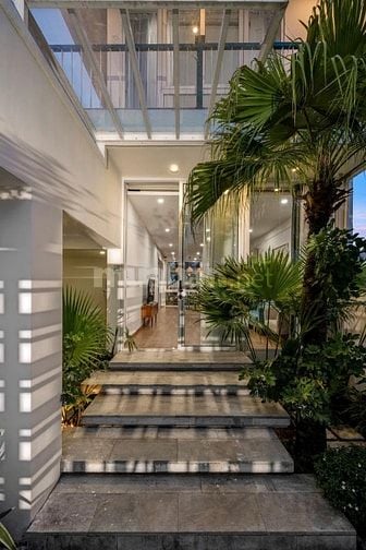 Villa 4 Phòng Ngủ Có Hồ Bơi Sân Vườn Siêu Rộng Đầy Đủ Tiện Nghi