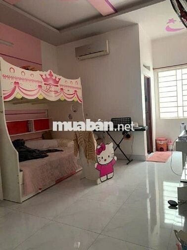 NHÀ ĐẸP 4 TẦNG HẺM XE TẢI KẾ TÂN HÒA ĐÔNG GẦN PHÚ LÂM