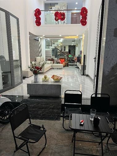 Bán Nhà Hẻm Xe Hơi Đường An Bình, Ngay Trần Hưng Đạo, P6, Q5, Nhà mới