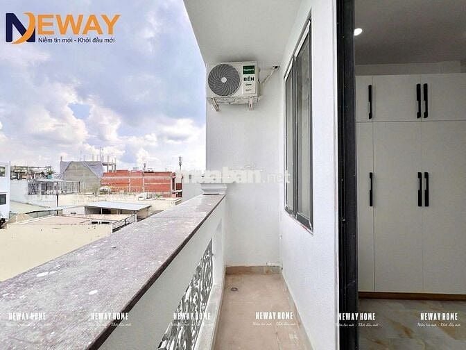 CHDV CAO CẤP CÓ MÁY GIẶT RIÊNG FULL NỘI THẤT NGAY LÊ VĂN QUỚI NGÃ 4 XÃ