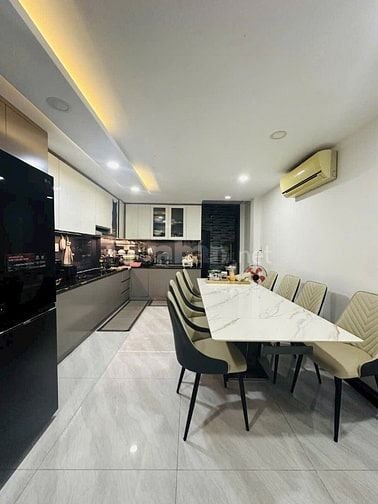 Bán Nhà Hẻm Xe Hơi Đường An Bình, Ngay Trần Hưng Đạo, P6, Q5, Nhà mới