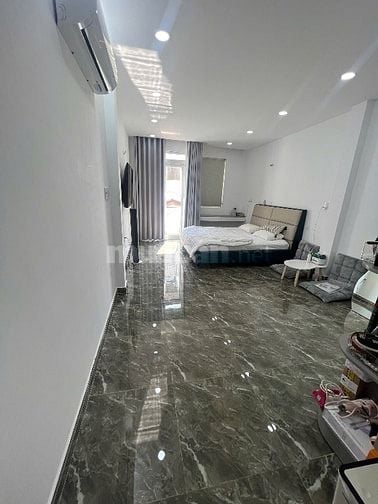 Bán Nhà Hẻm Xe Hơi Đường An Bình, Ngay Trần Hưng Đạo, P6, Q5, Nhà mới