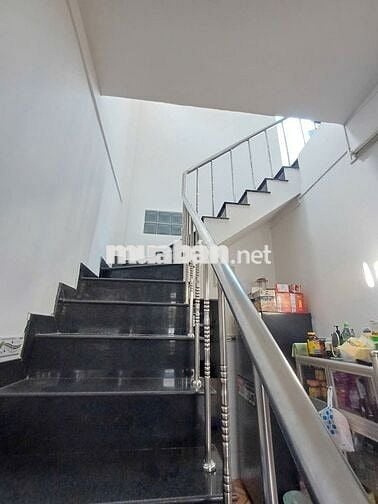 BÁN NHÀ QUẬN 4 – HẺM 3M – ĐẸP, NGAY TRUNG TÂM