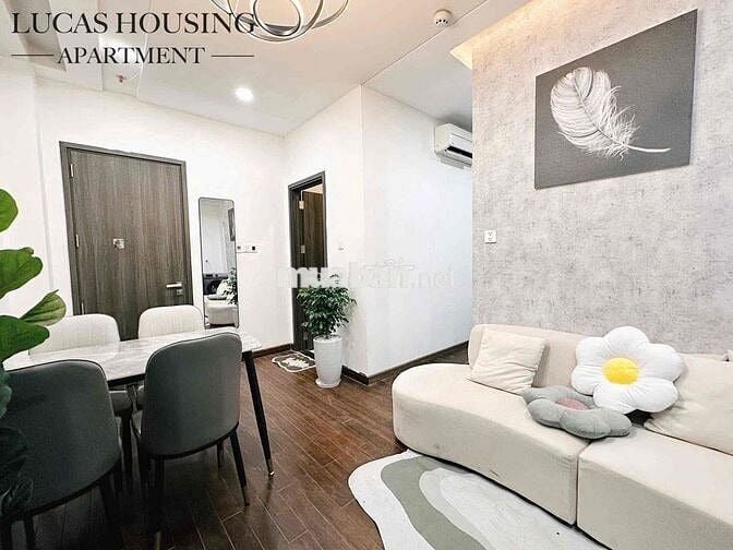 Khai Trương CHDV Tách Bếp - Hầm Xe - Thang Máy - Thiết Kế Hiện Đại